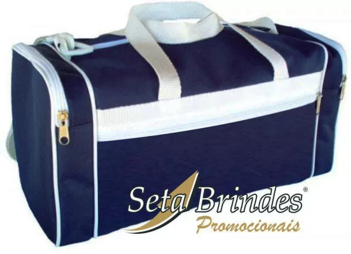 bolsa de viagem personalizada