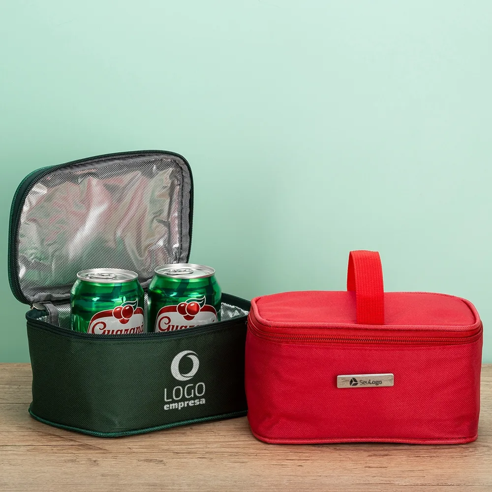 bolsa termica para marmita personalizada