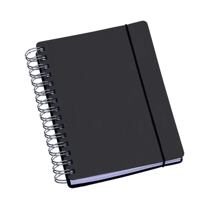 caderno promocional