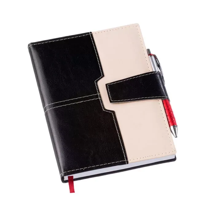 caderno promocional personalizado