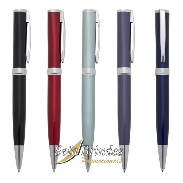 caneta personalizada com logo