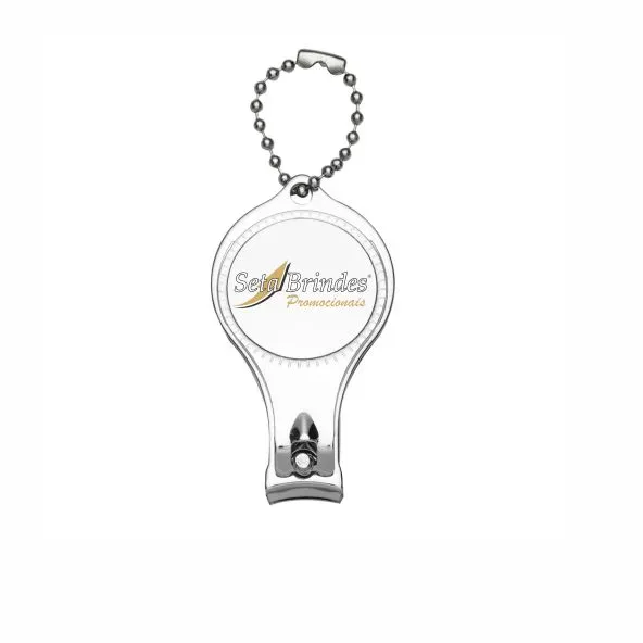 chaveiro de metal personalizado