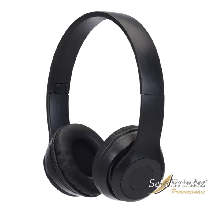 fone de ouvido bluetooth personalizado