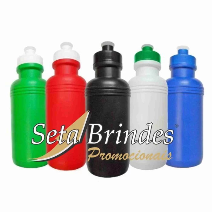garrafa squeeze personalizada