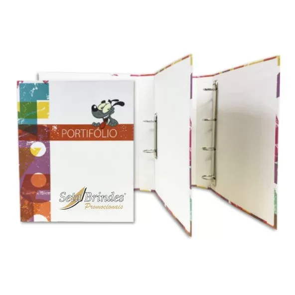 kit de boas vindas
