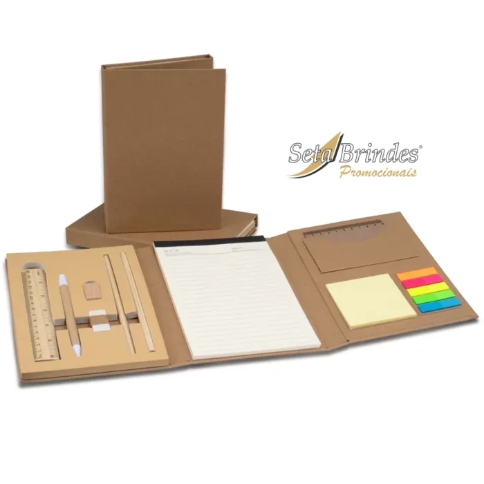 kits de boas vindas para empresa personalizado