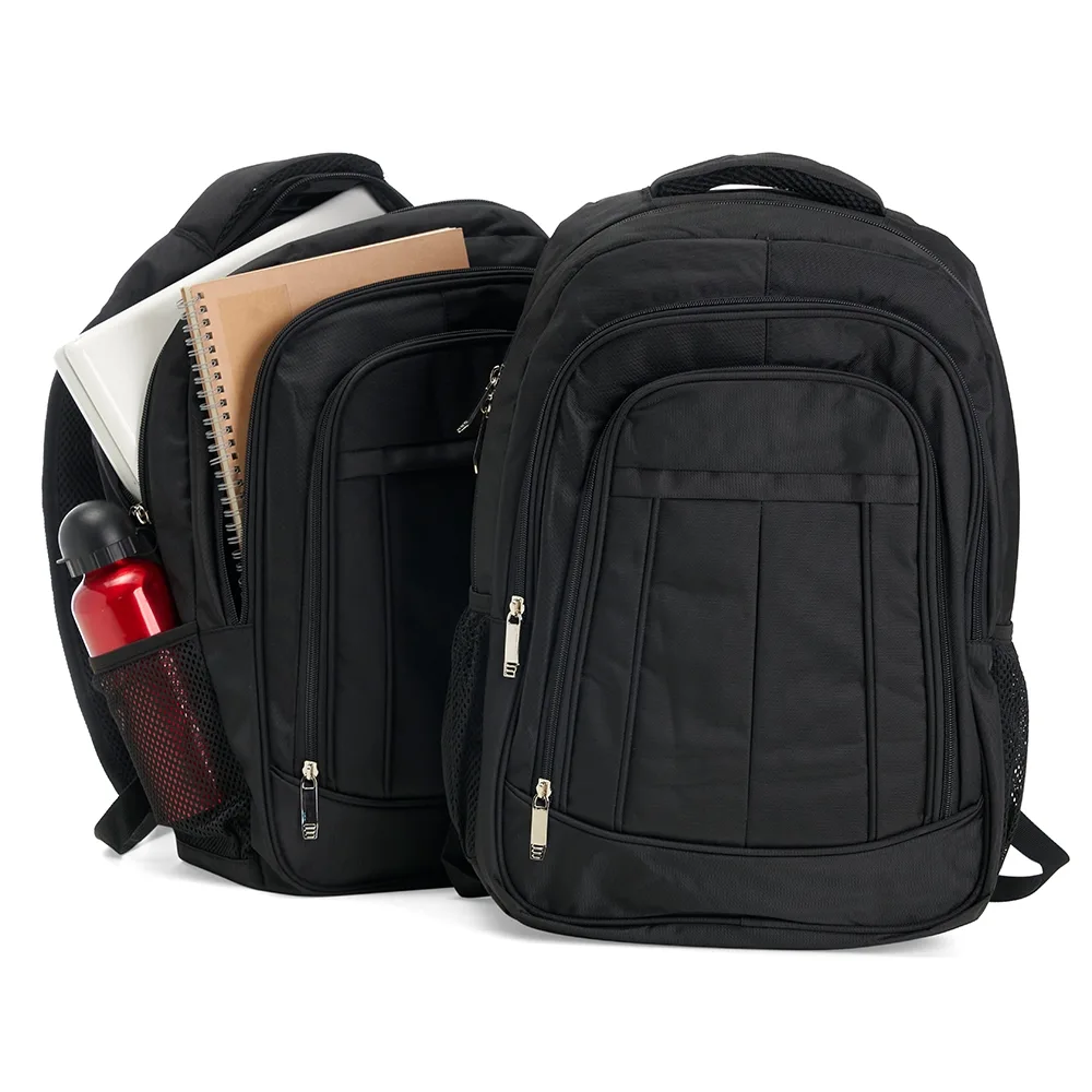 mochila de lona promocional