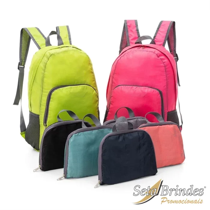 mochila executiva promocional