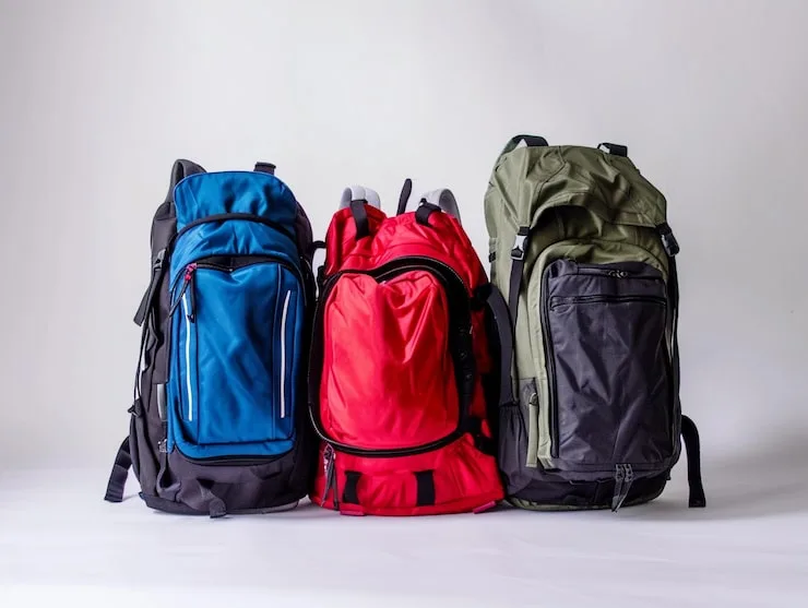 mochila promocional