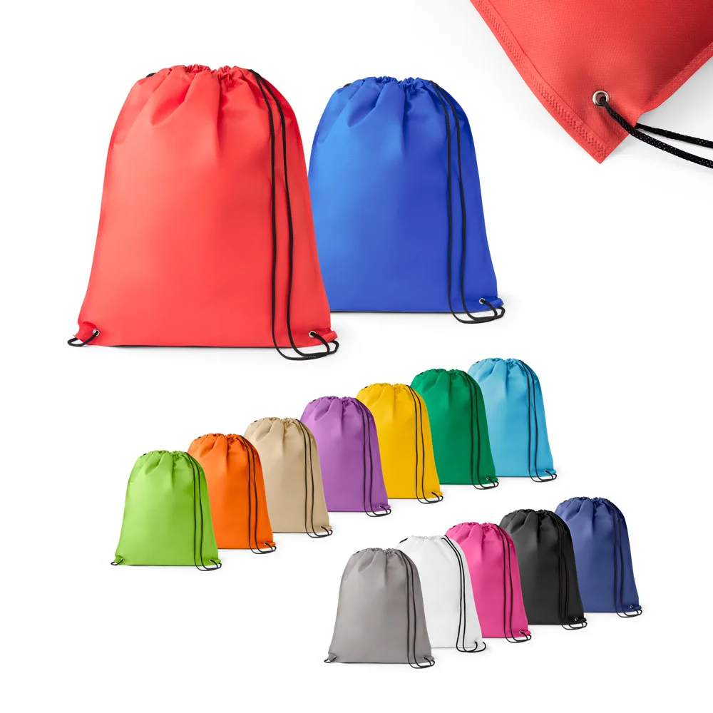 mochila saco personalizada