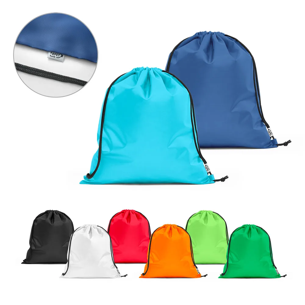 mochila saco personalizada