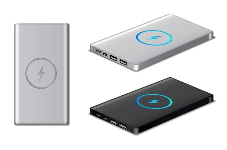 power bank personalizada