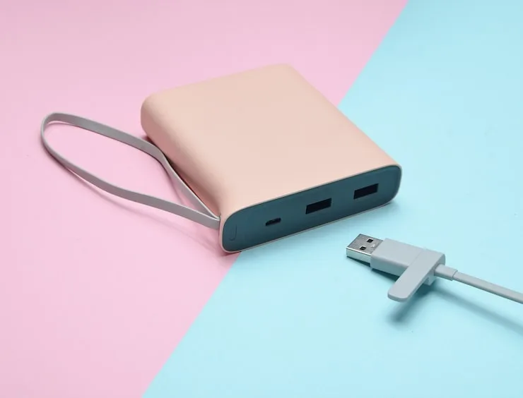 power bank personalizado para brindes