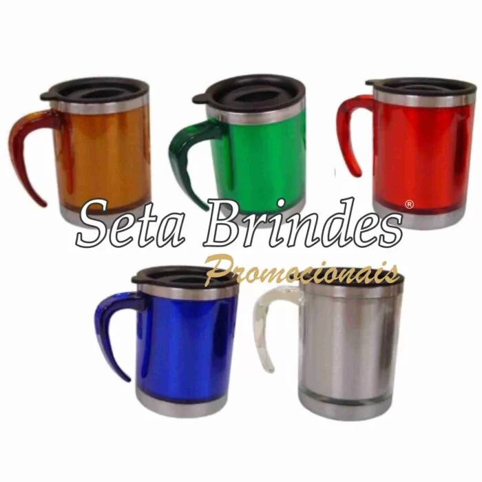 Copos e Canecas Personalizados
