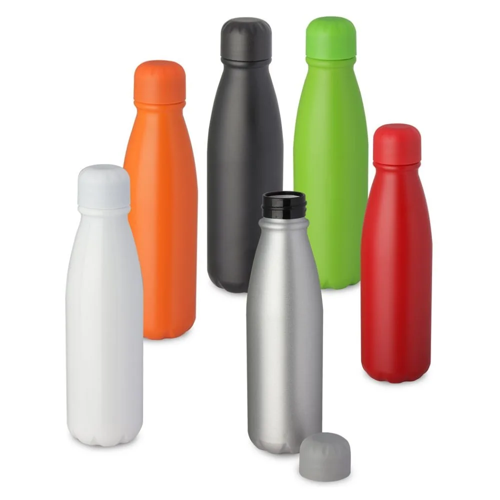squeeze de inox personalizado