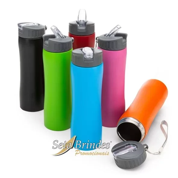 squeeze térmica personalizada